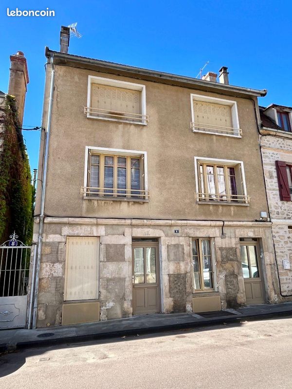 Appartement 3 pièces 61 m² · à Avallon · 61 m² · 472 €/mois