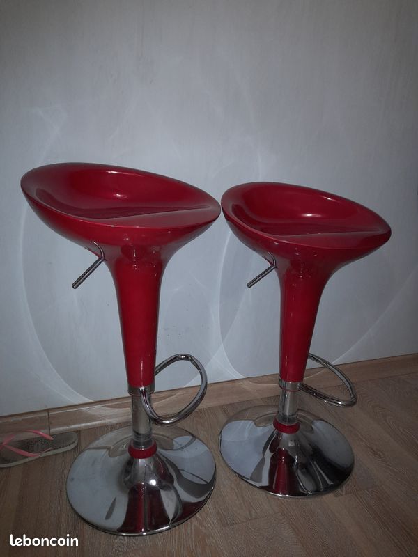 2 tabourets de bar (image 2)