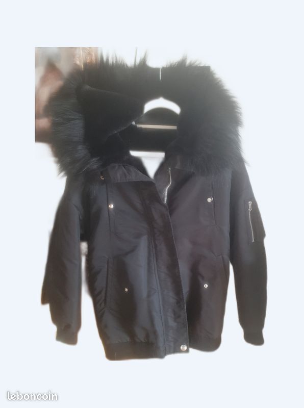 Doudoune Maje Vêtements