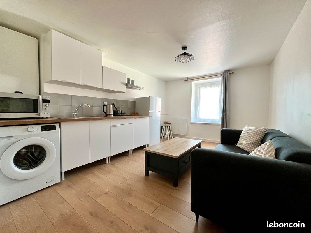 Appartement 2 pièces 37 m² · à Nancy · 37 m² · 630 €