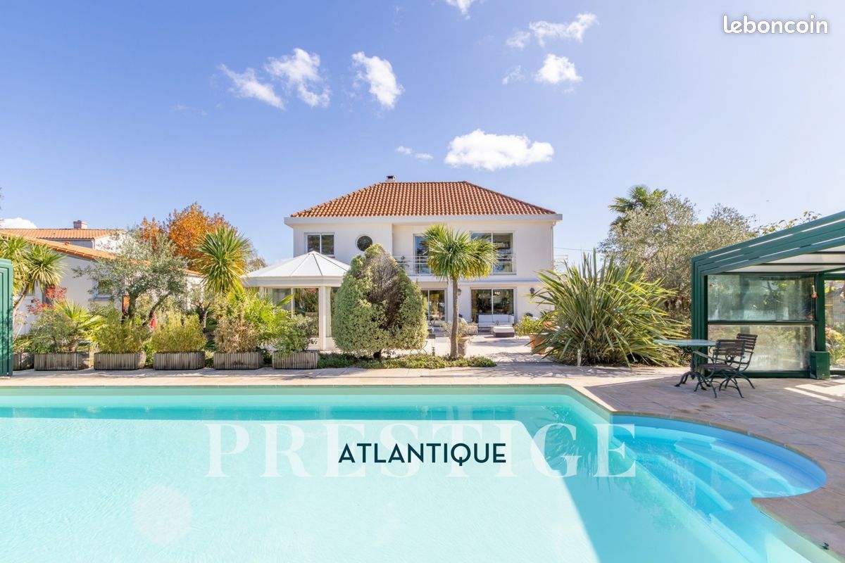 Maison 10 pièces 313 m² · à Pornic · 313 m² · 1 650 000 €