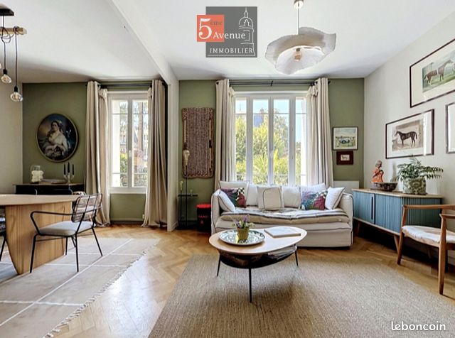 Appartement 3 pièces 53 m² · à Chantilly · 53 m² · 350 000 €
