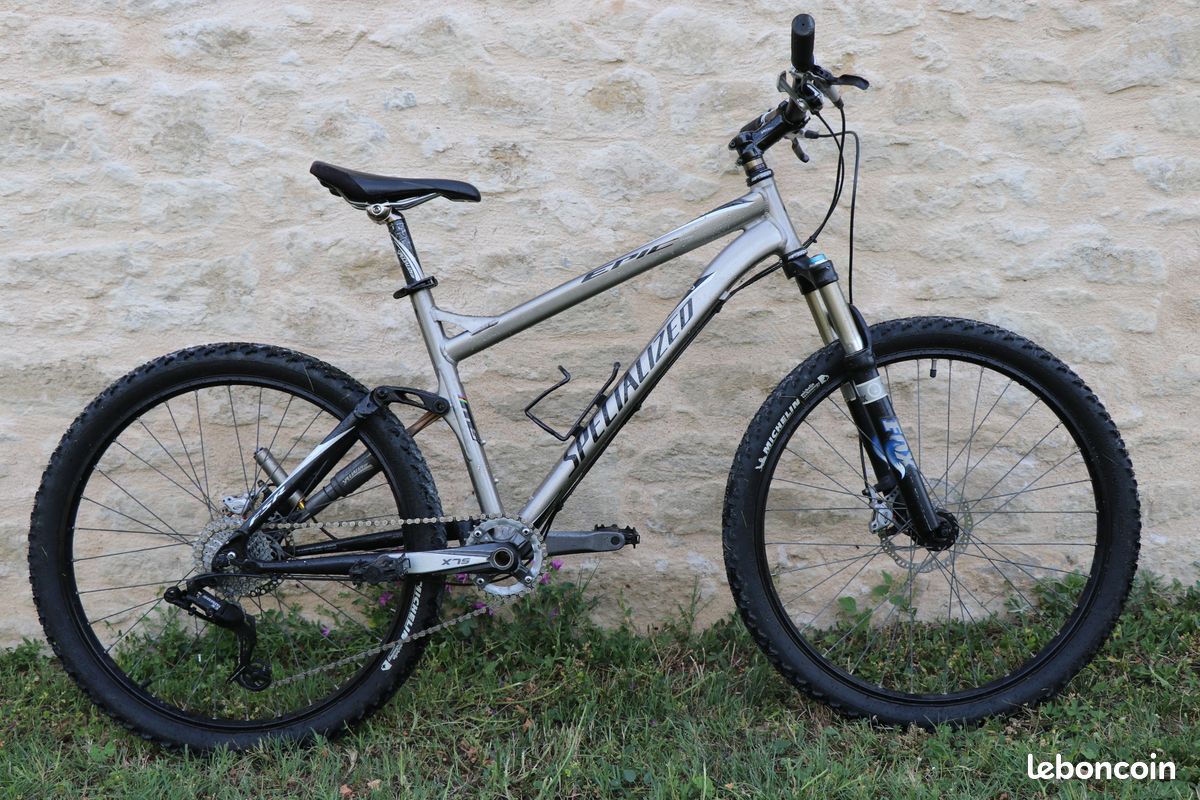 Specialized epic fsr comp 2008 (image 9)