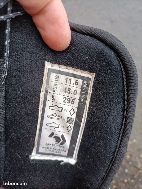 Boots snowboard (image 5)