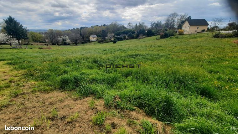 Terrain 2434 m² BRIVE LA GAILLARDE