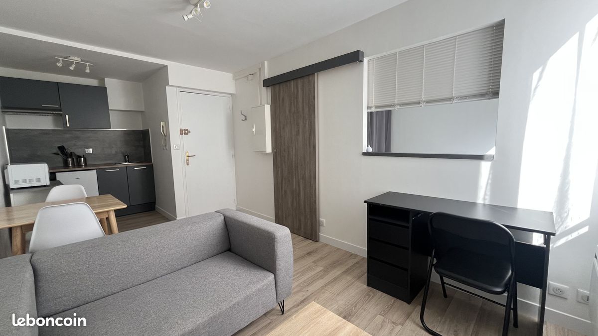 Appartement 1 pièce 24 m² · à Niort · 24 m² · 495 €