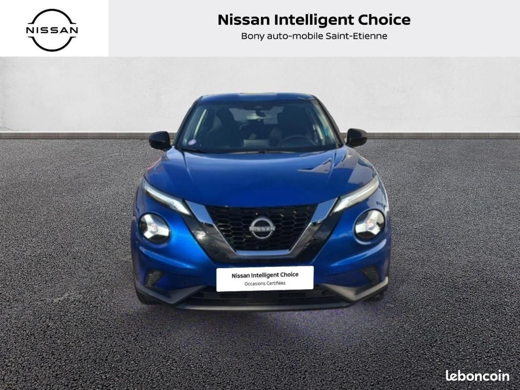 Nissan Juke 2023.5 F16A BUSINESS EDITION DIG-T 114 (image 2)