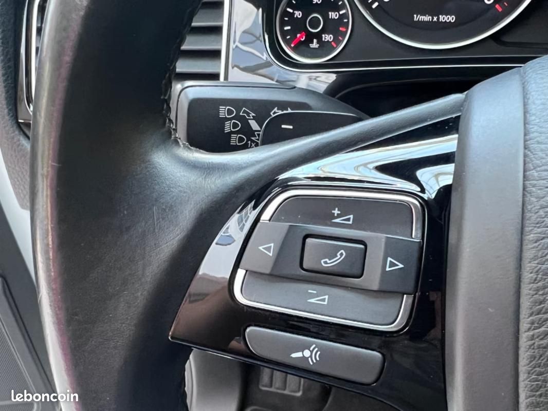 Volkswagen Touareg 3.0 V6 TDI 245 CH - ATTELAGE (image 14)