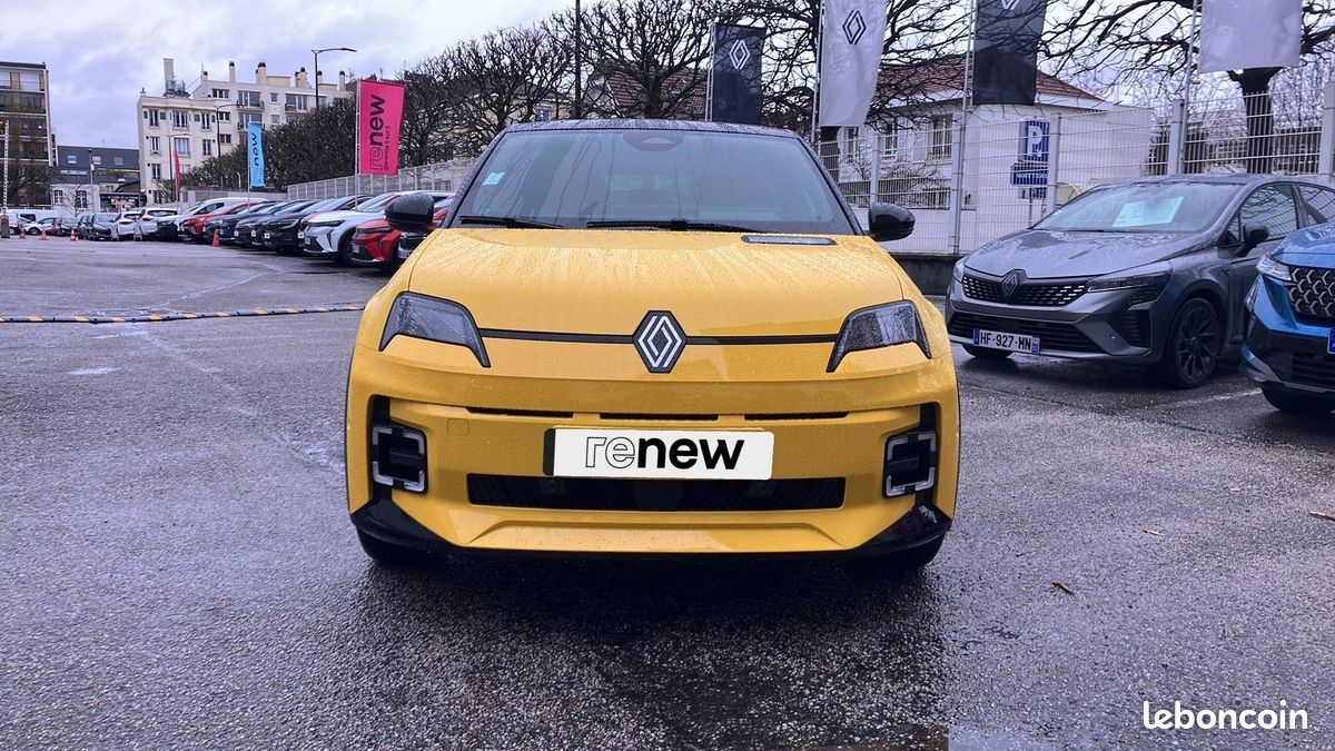RENAULT 5 E-TECH ÉLECTRIQUE iconic cinq 150 ch (image 12)