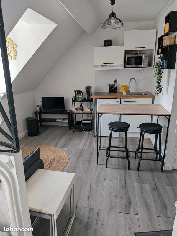 Appartement 1 pièce 16 m² · à Dijon · 16 m² · 530 €/mois