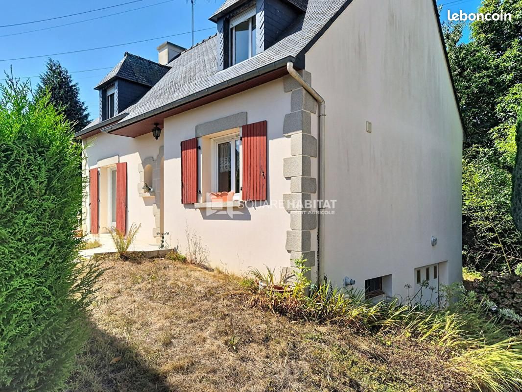 Maison 5 pièces 100 m² · à La Richardais · 100 m² · 415 126 €