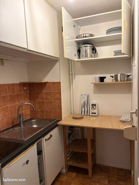 Appartement 1 pièce 20 m² · à Metz · 20 m² · 470 €/mois