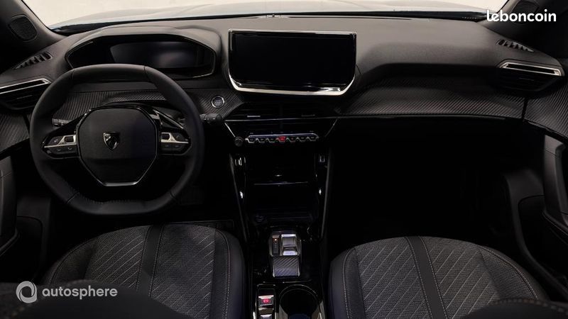 Peugeot 2008 1.2 Hybrid 110ch Allure e-DCS6 (image 11)