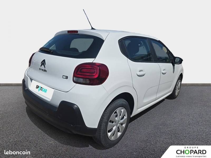 Citroën C3 PureTech 83 S&S BVM5 Feel Business (image 8)