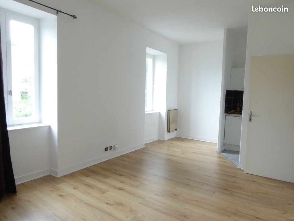 Studio 1 pièce 24 m² - Limoges 87000 (image principale 1)