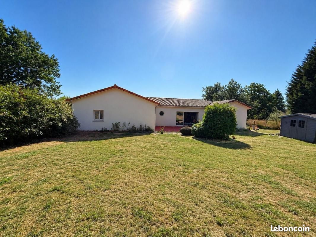Maison 4 pièces 160 m² · à Saint-Brice-sur-Vienne · 160 m² · 286 500 €