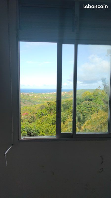 Haut de villa 54 m² – 2 chambres – Vue panoramique mer & Vauclin (image 4)