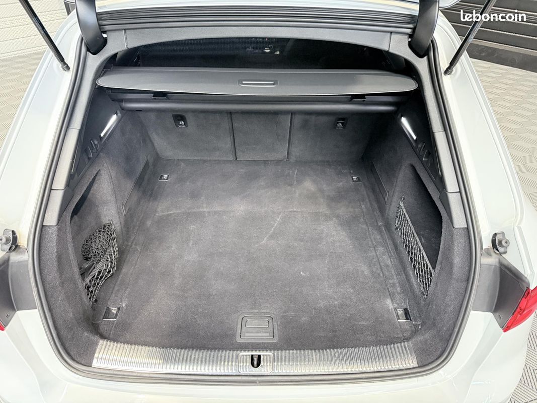 AUDI RS4 AVANT 2.9 V6 TFSI 450Ch Tiptronic 8 Quattro, OPTIONS ++++, 109 900Km, IMMAT FR.. (image 27)