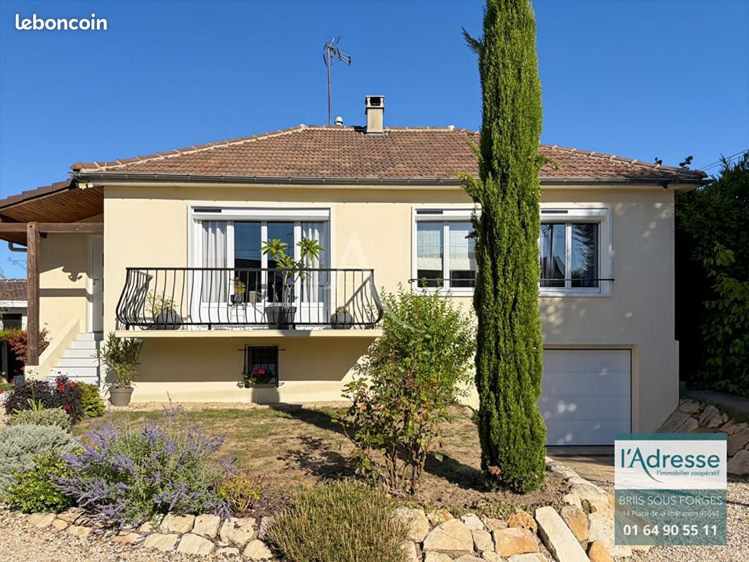 Maison 4 pièces 92 m² · à Vaugrigneuse · 92 m² · 335 000 €