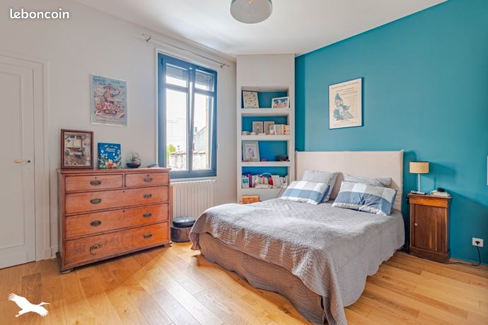 Maison 4 pièces 107 m² — 7