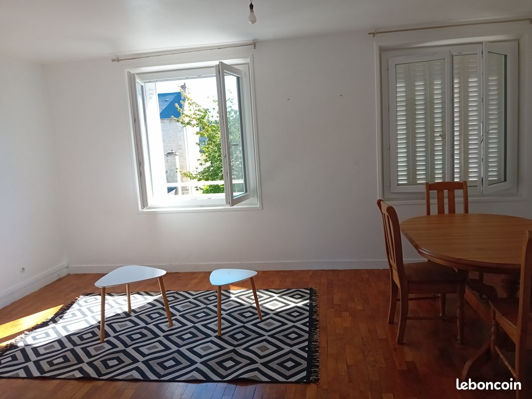 Appartement 2 pièces 48 m² · à Caen · 48 m² · 600 €/mois