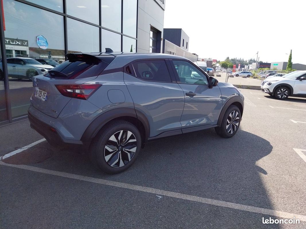 NISSAN Juke HYBRID 143 Business Edition (image 5)