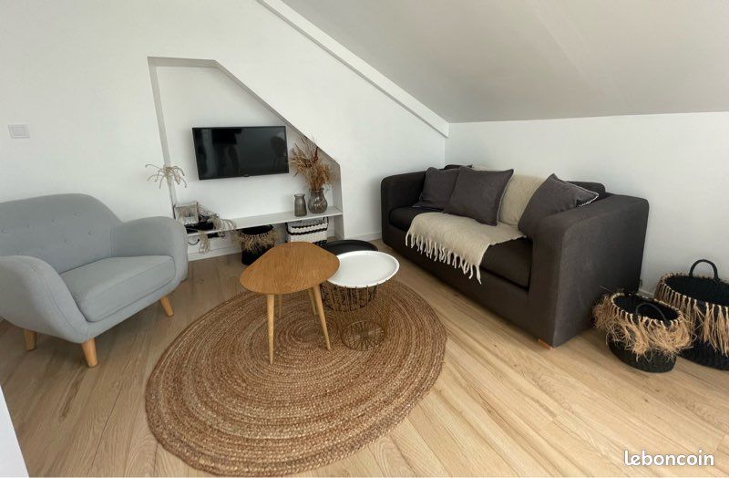 Appartement 3 pièces 46 m² · à Rouen · 46 m² · 1 050 €/mois