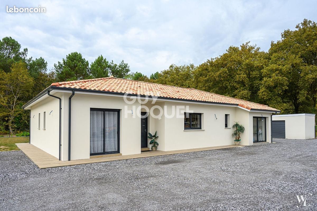 Maison 5 pièces 131 m² · à Mont-de-Marsan · 131 m² · 350 000 €