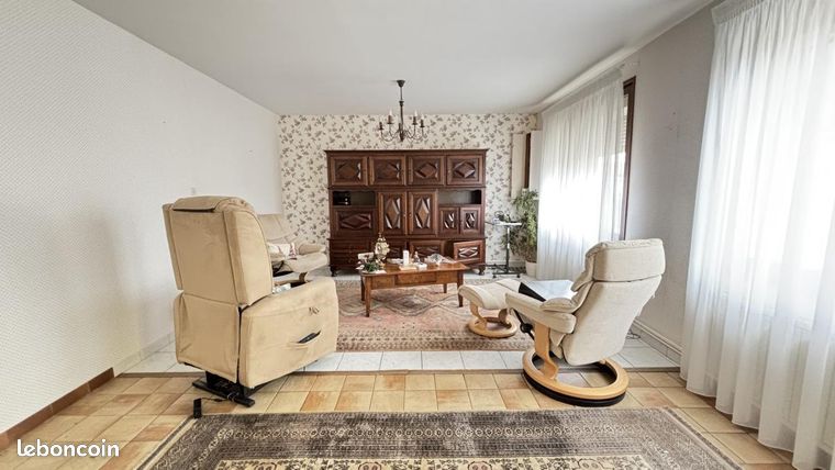 Maison 4 pièces 80 m²