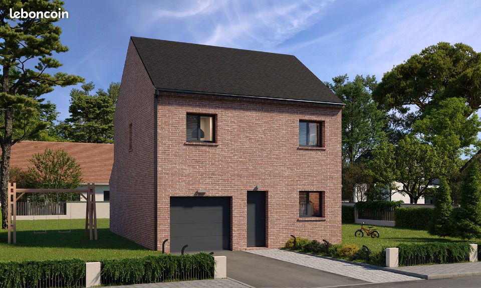 Maison 4 pièces 82 m² · à Pecquencourt · 82 m² · 310 700 €