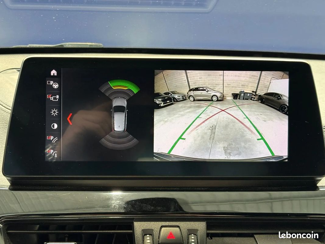 BMW X1 xLine / 2.0 150 Boîte auto - CarPlay - Sièges elec chauffants - Full Led - Caméra (image 15)