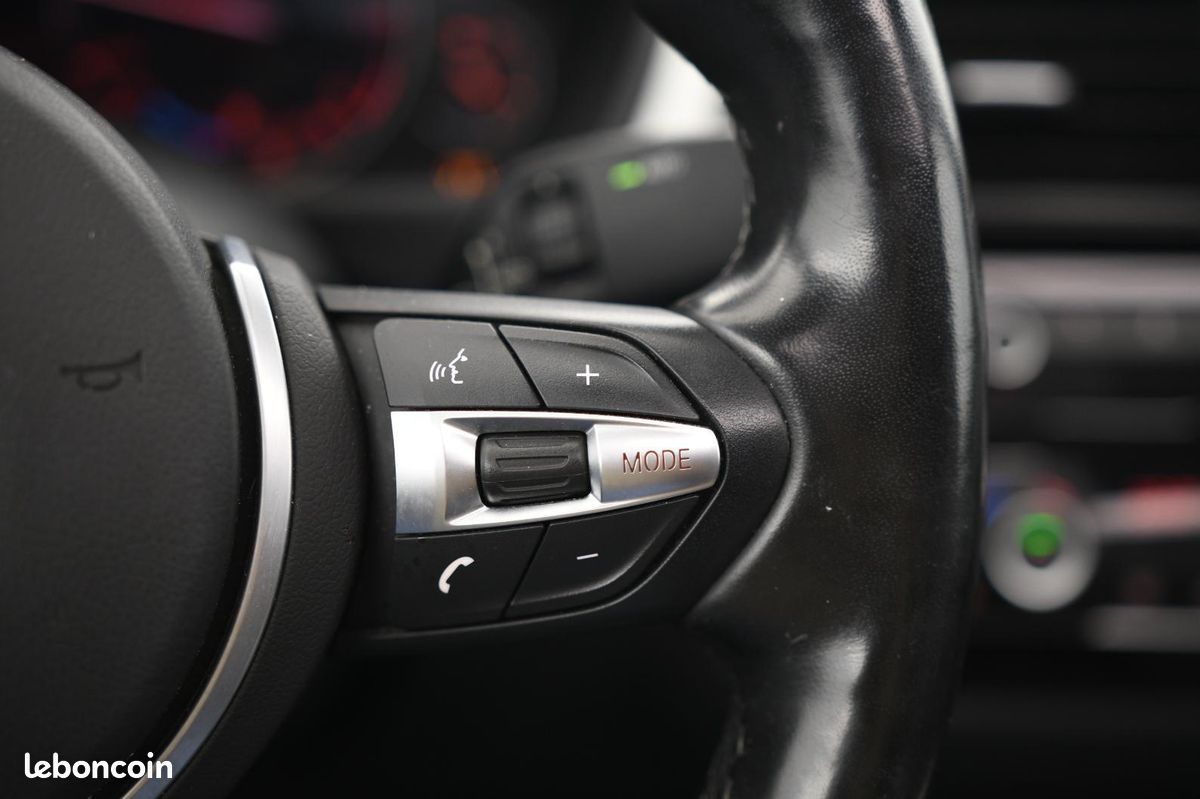 BMW SERIE 3 318dA M Sport Ultimate T.O/ATH/KEYLESS/CAM 360 (image 25)