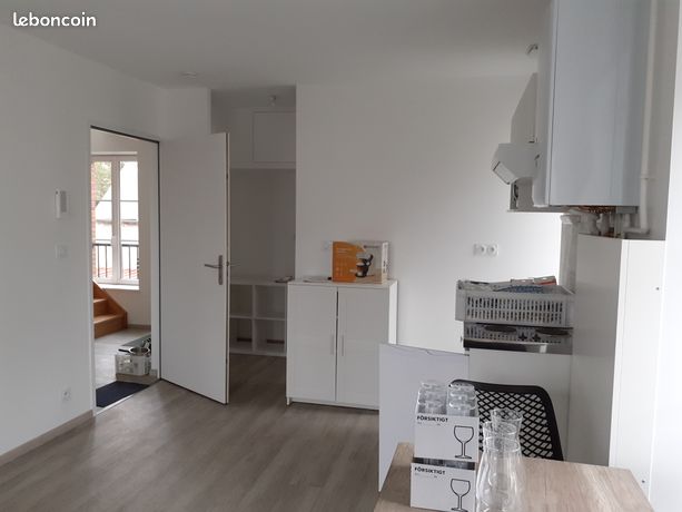 Appartement 1 pièce 27 m²