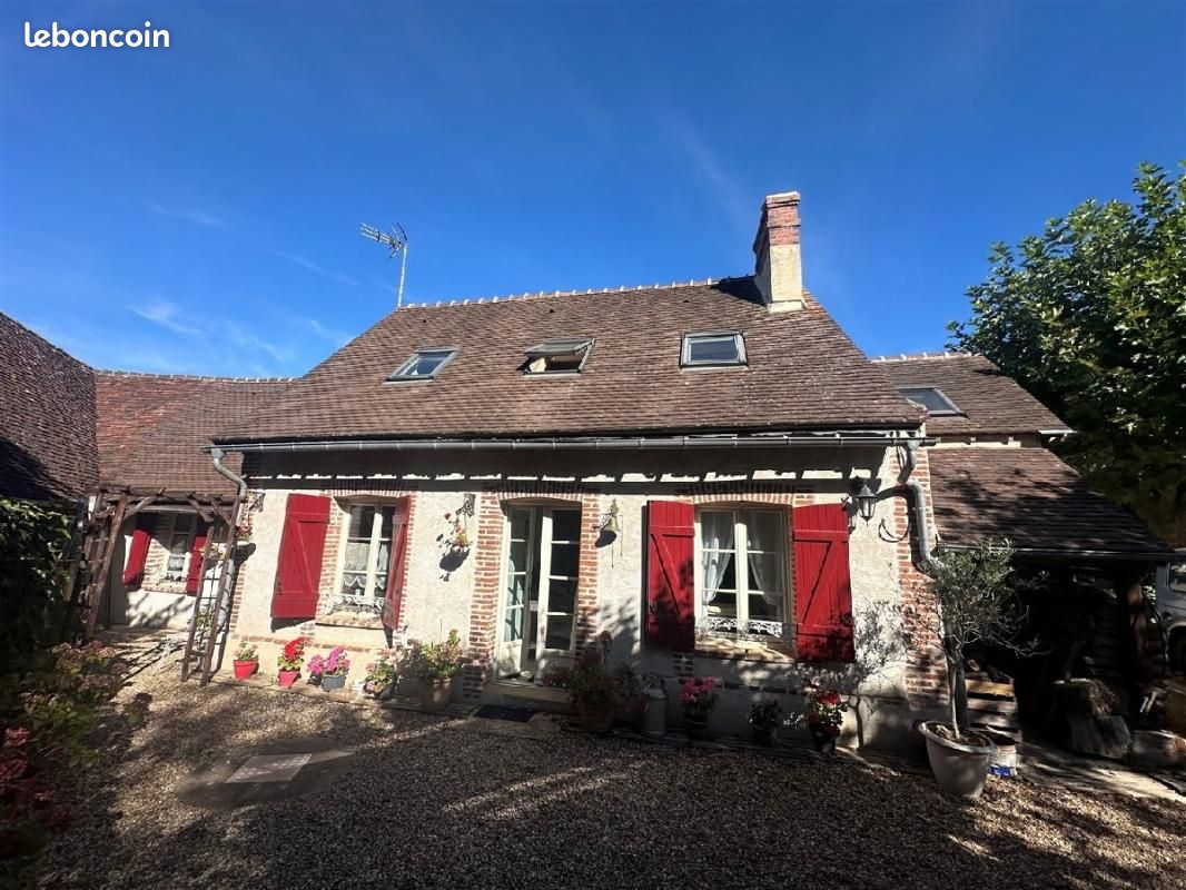 Maison 5 pièces 99 m² · à Châteauneuf-en-Thymerais · 99 m² · 218 000 €