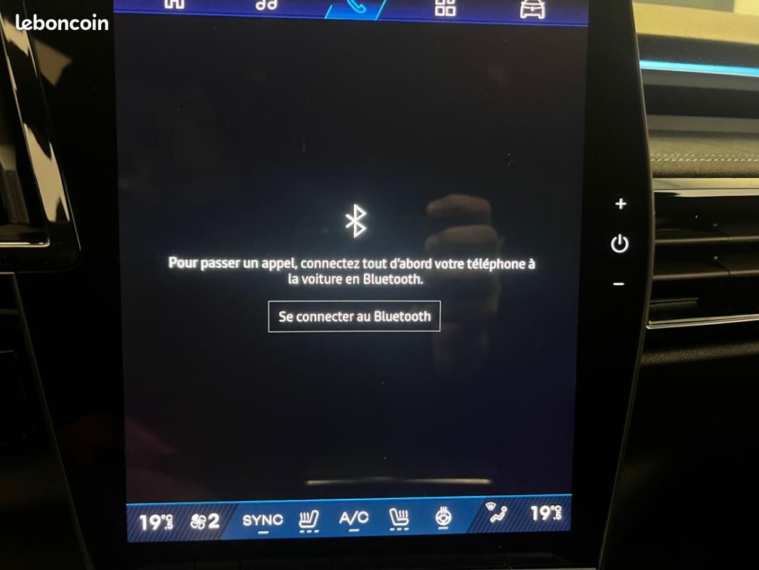 Renault Austral E-Tech hybrid 200 Iconic esprit Alpine (image 18)