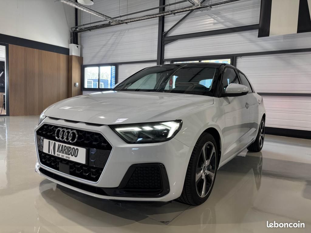 AUDI A1 Sportback 1.0 30 TFSI 110 Advanced 2 (image 2)