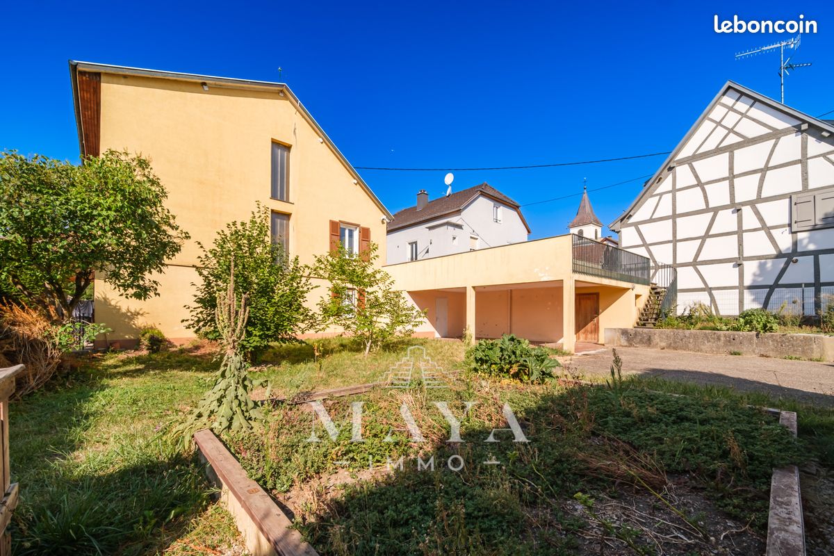 Appartement 3 pièces 106 m² · à Durmenach · 106 m² · 210 000 €