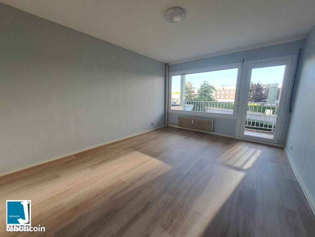 Appartement 2 pièces 47 m² · à Chalon-sur-Saône · 47 m² · 690 €/mois
