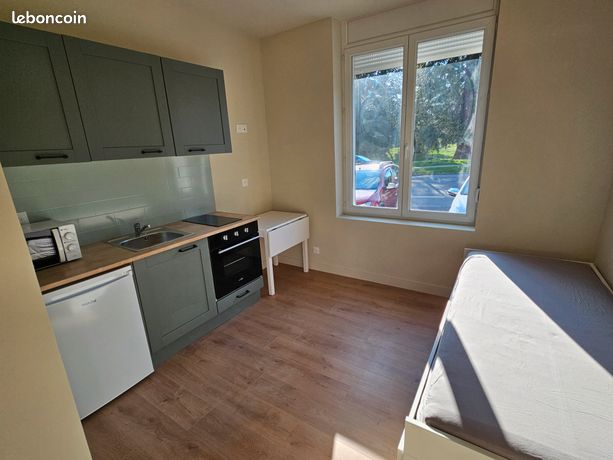 Studio, rénové, Boulevard Gambetta