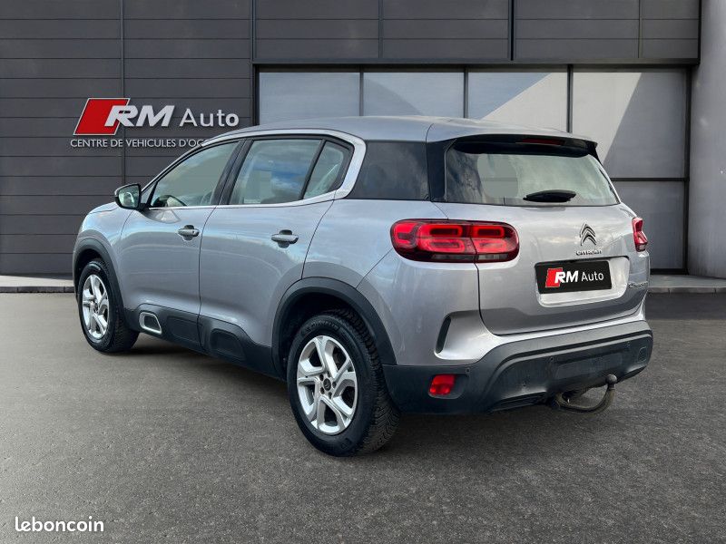 Citroen C5 AIRCROSS BLUEHDI 130CH S&S BUSINESS + EAT8 - 2ème MAIN (image 3)