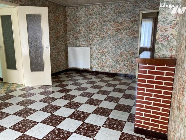 Maison 68 m² HAUTMONT