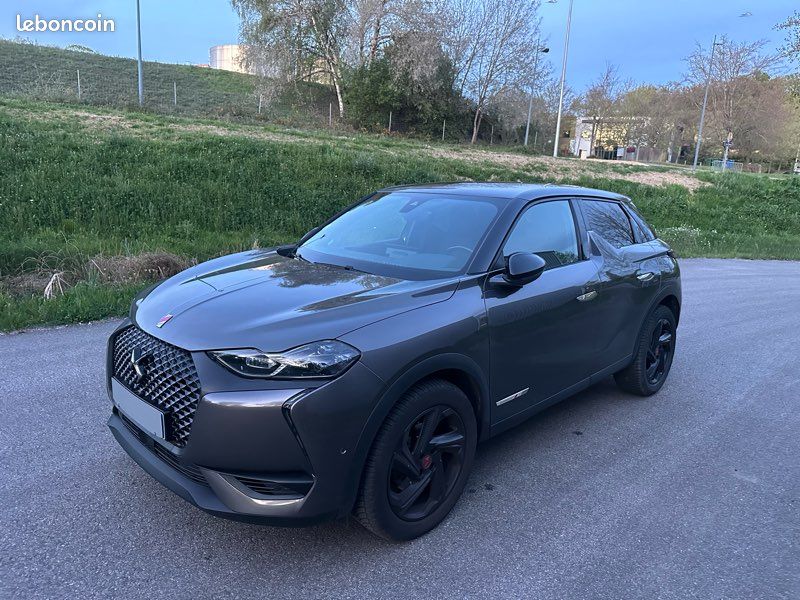 DS3 CROSSBACK BlueHDi 130 EAT8 Performance Line+ (image 1)