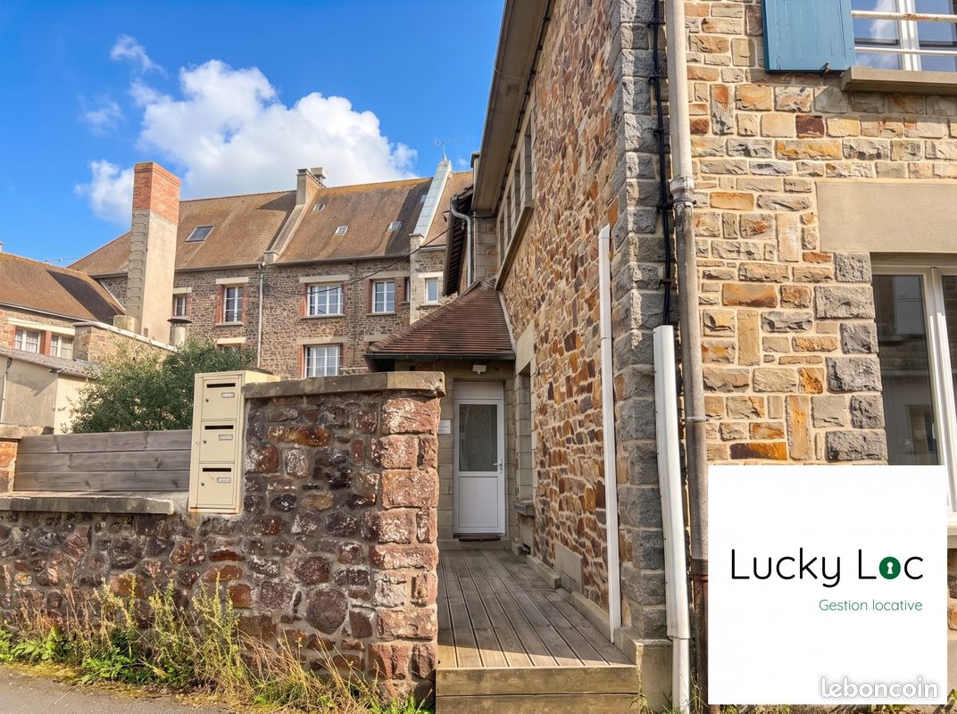 Appartement 1 pièce 26 m² · à Thury-Harcourt-le-Hom · 26 m² · 494 €/mois