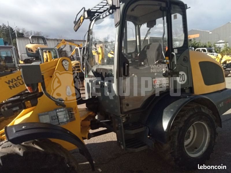 Wacker Neuson WL44 (image 11)