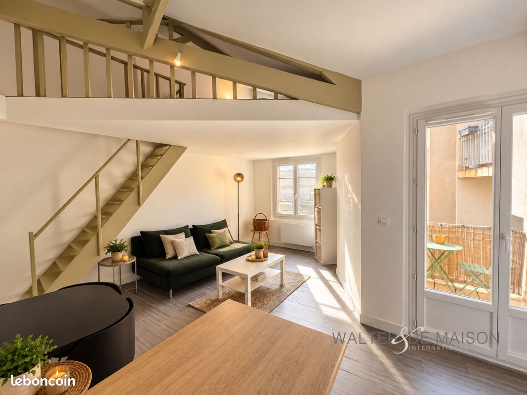 Appartement 1 pièce 35 m² · à Saint-Cloud · 35 m² · 285 000 €