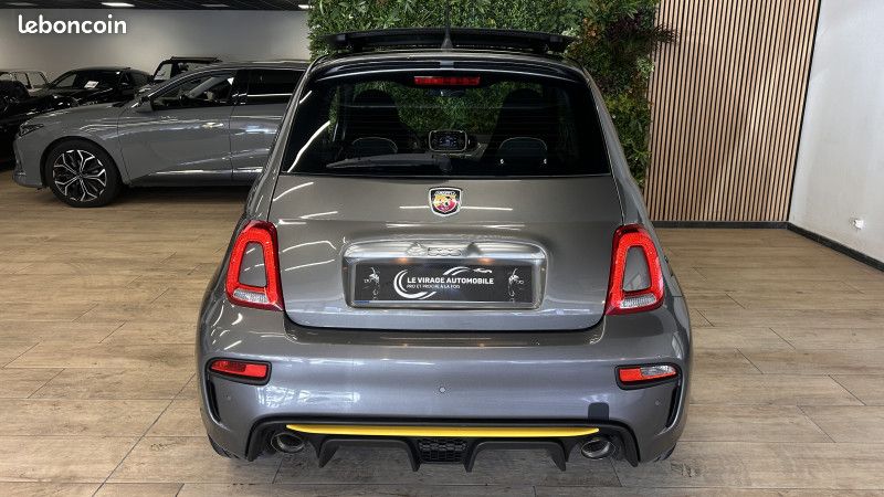 Abarth 500 1.4 TURBO T-JET 145CH 595 (image 6)