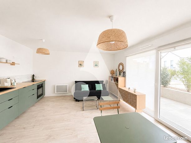 Appartement 2 pièces 43 m²