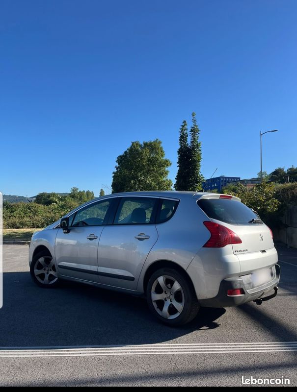 3008 1,6 hdi 112 cv automatique 2011 4990 (image 4)