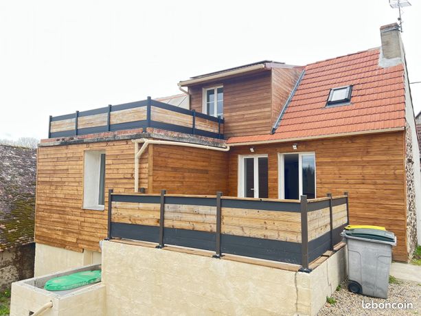 Maison 4 pièces 78 m²