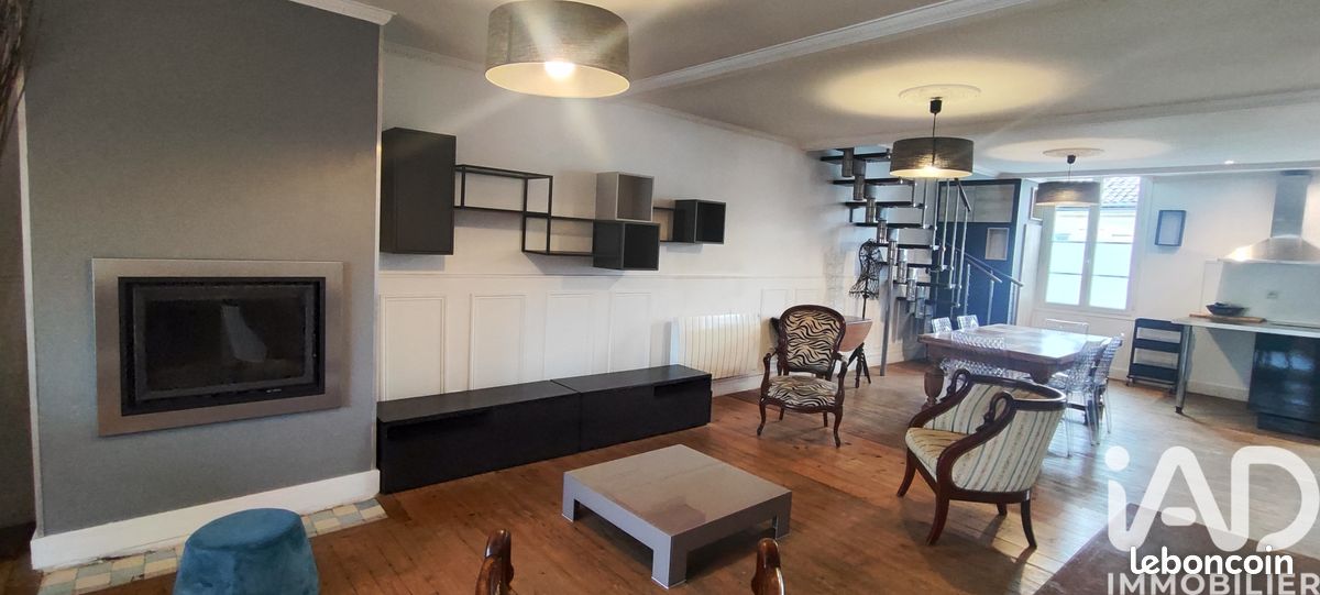 Appartement 5 pièces 106 m² · à Bordeaux · 106 m² · 397 000 €